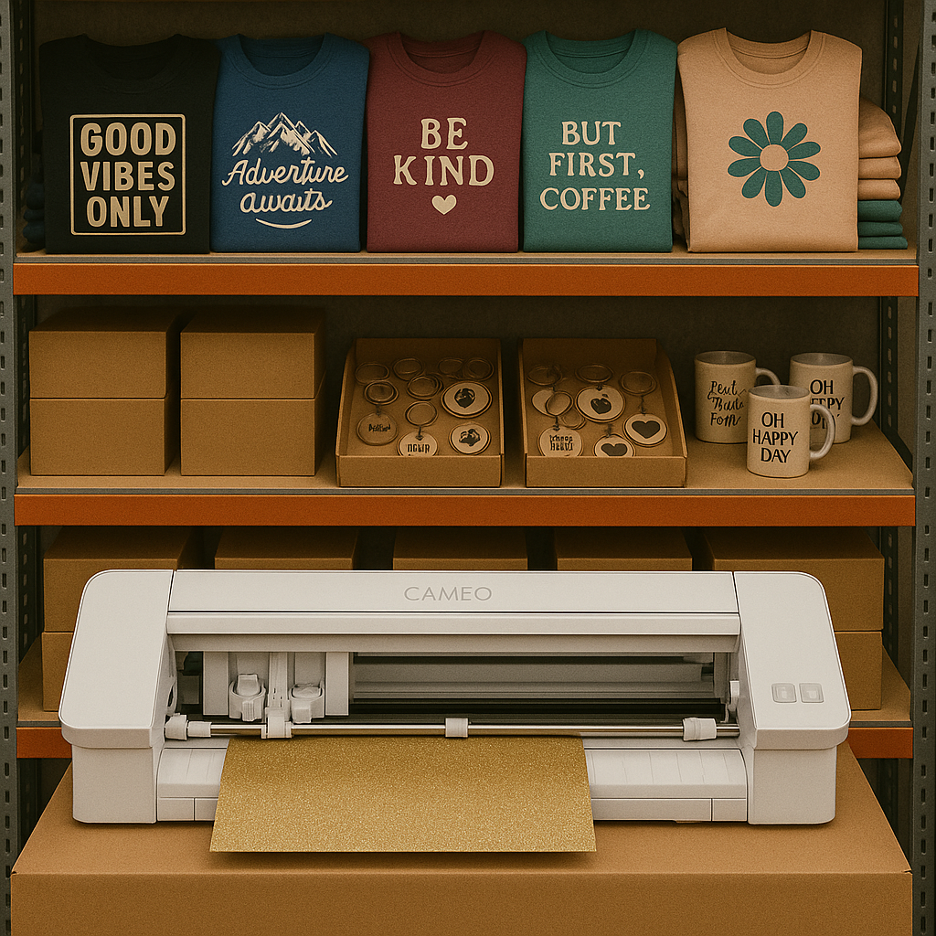 Vorgefertigte Plottartikel