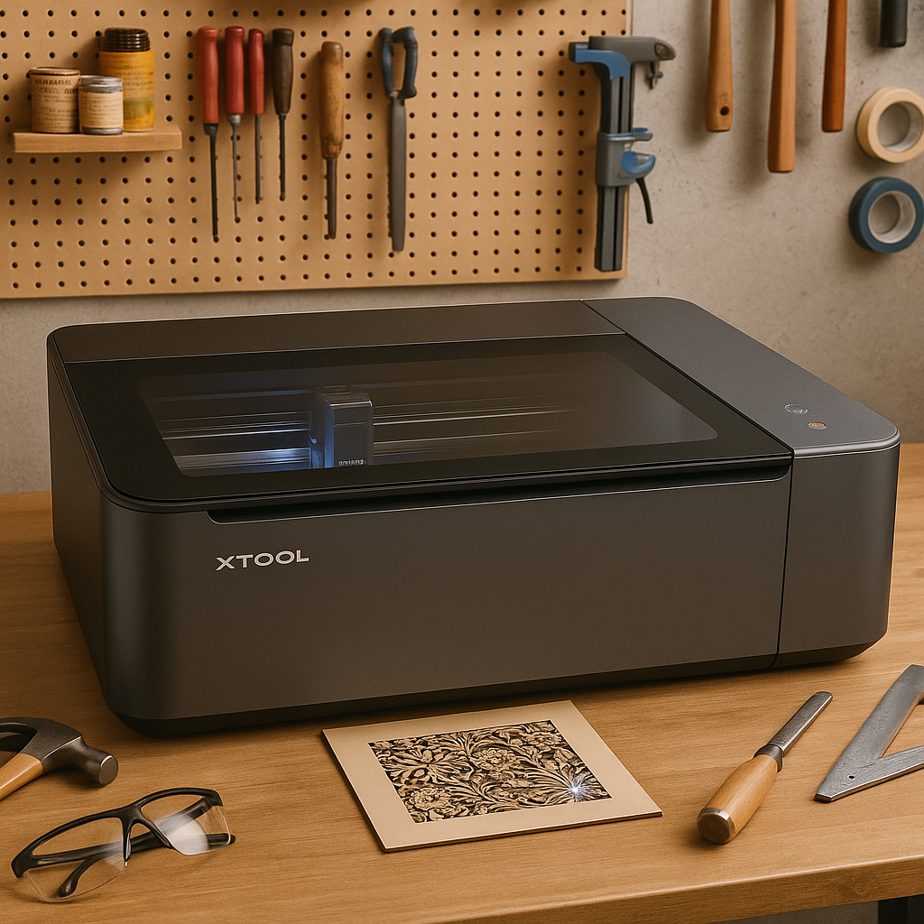 Individuell angefertigte Laserartikel