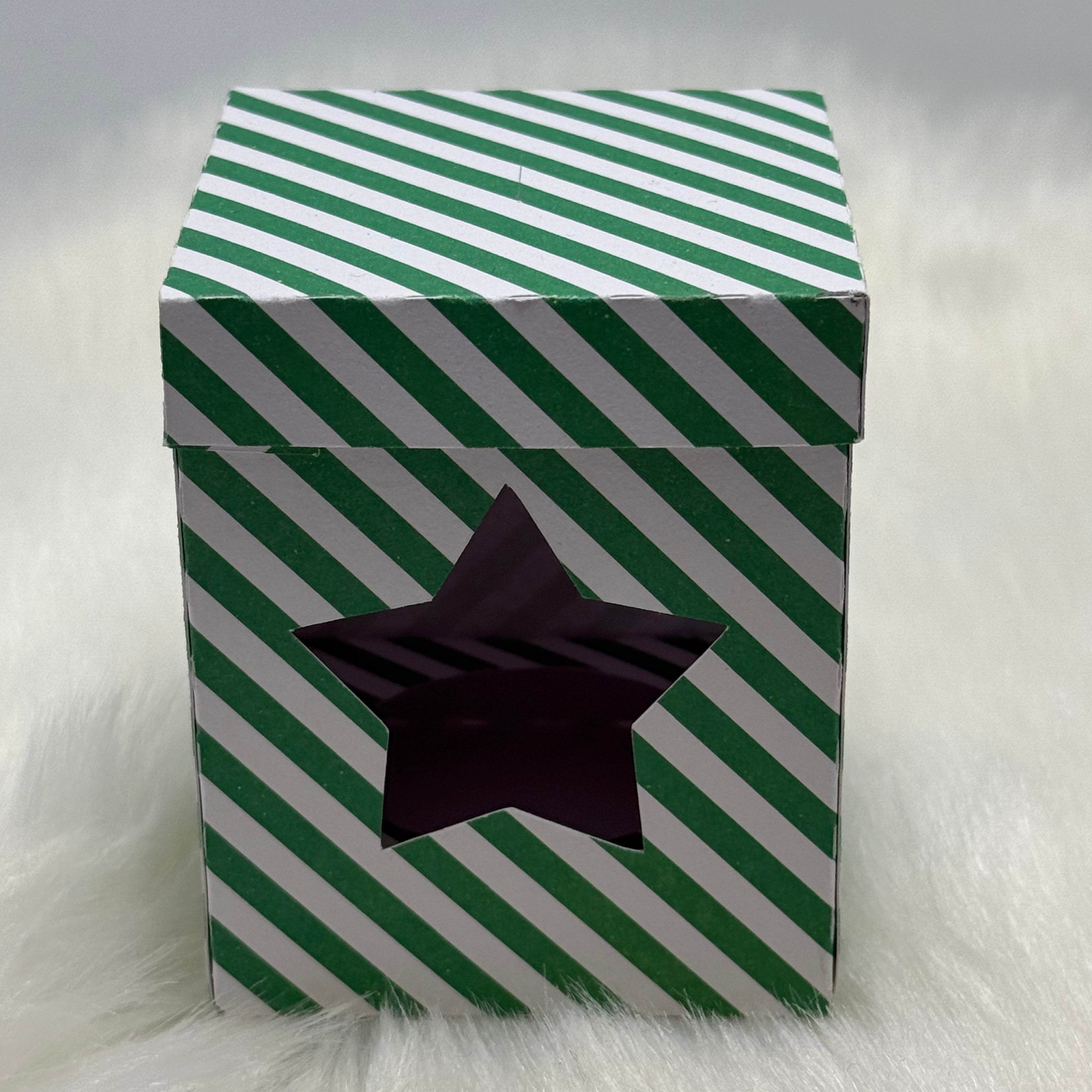 Weihnachtskugelverpackung