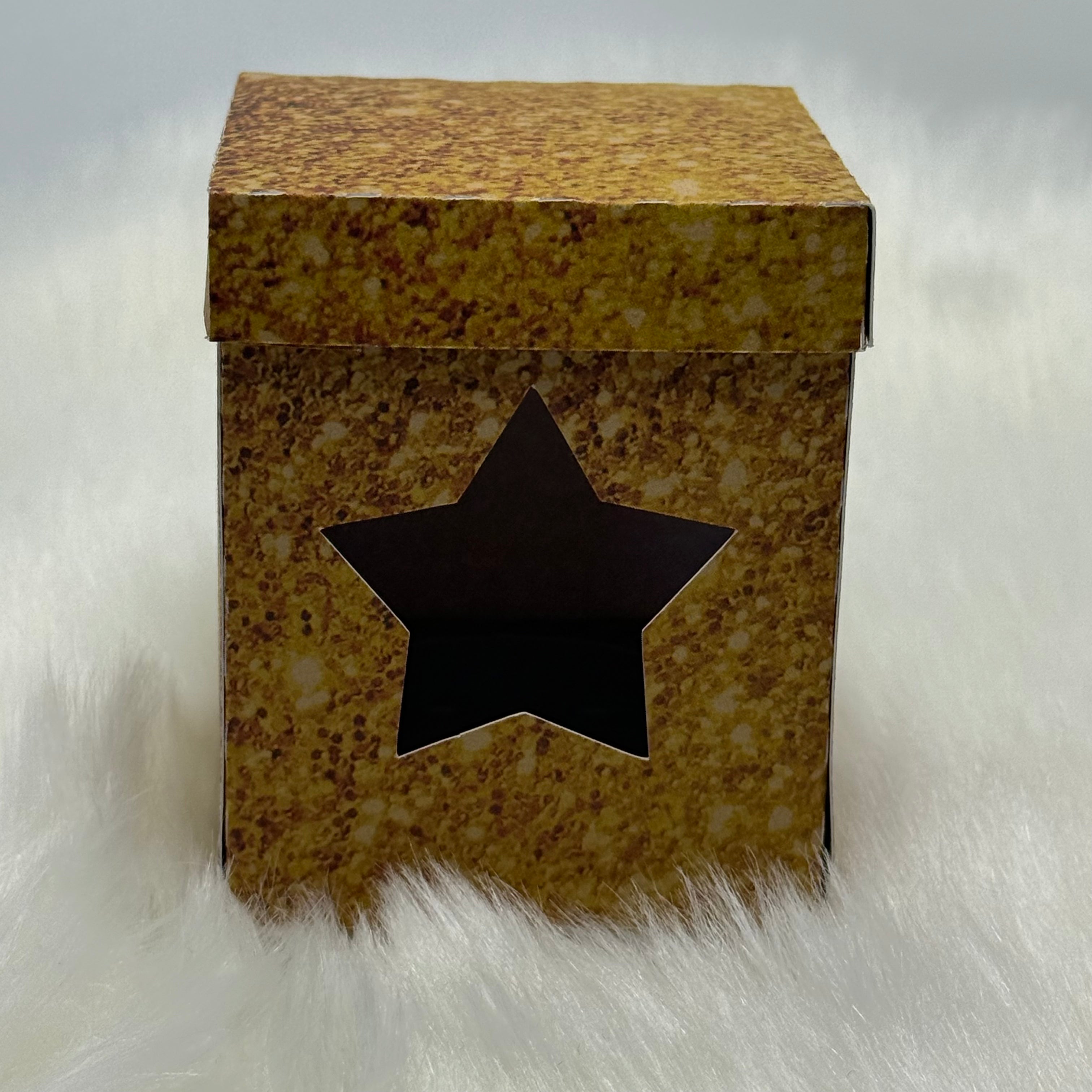 Weihnachtskugelverpackung