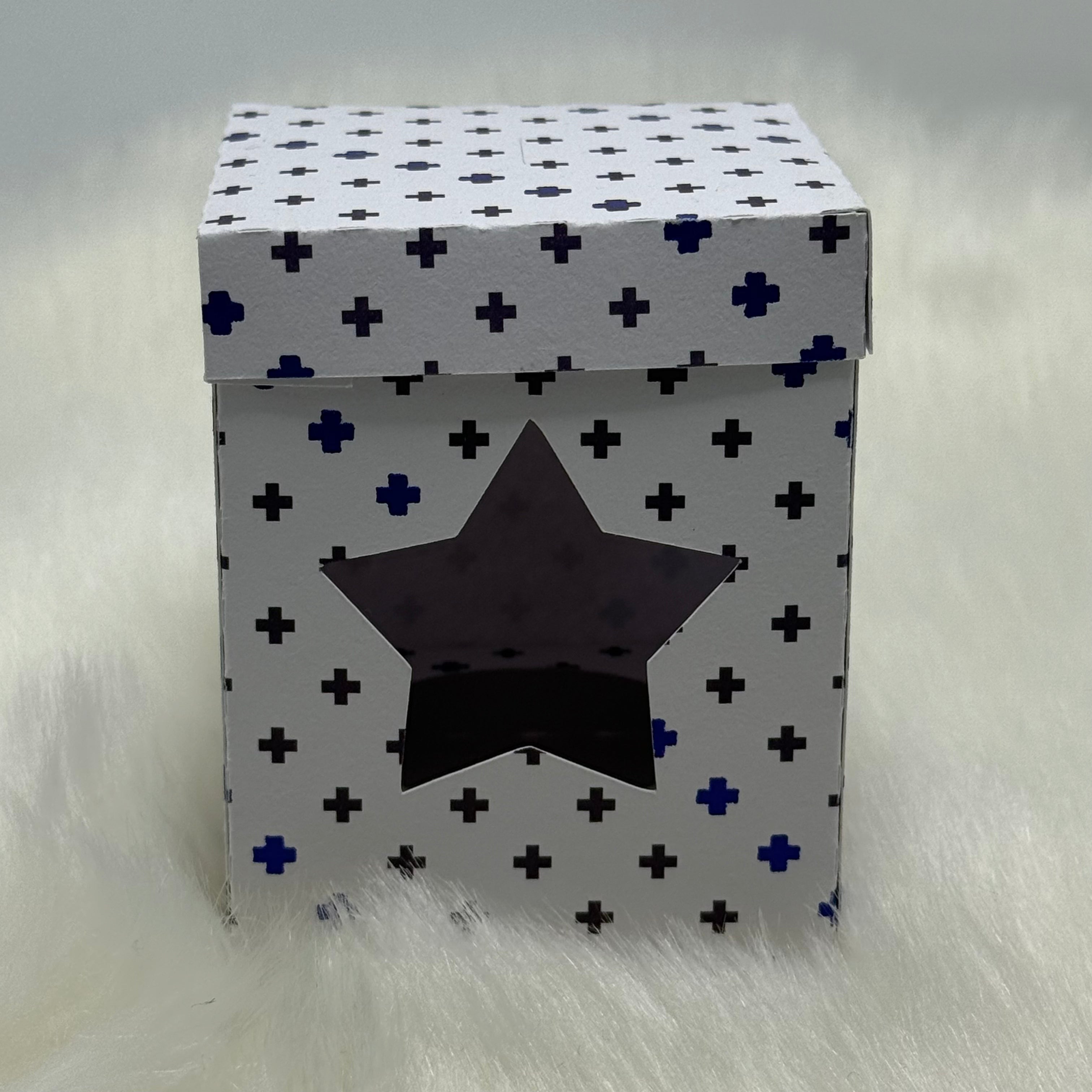 Weihnachtskugelverpackung