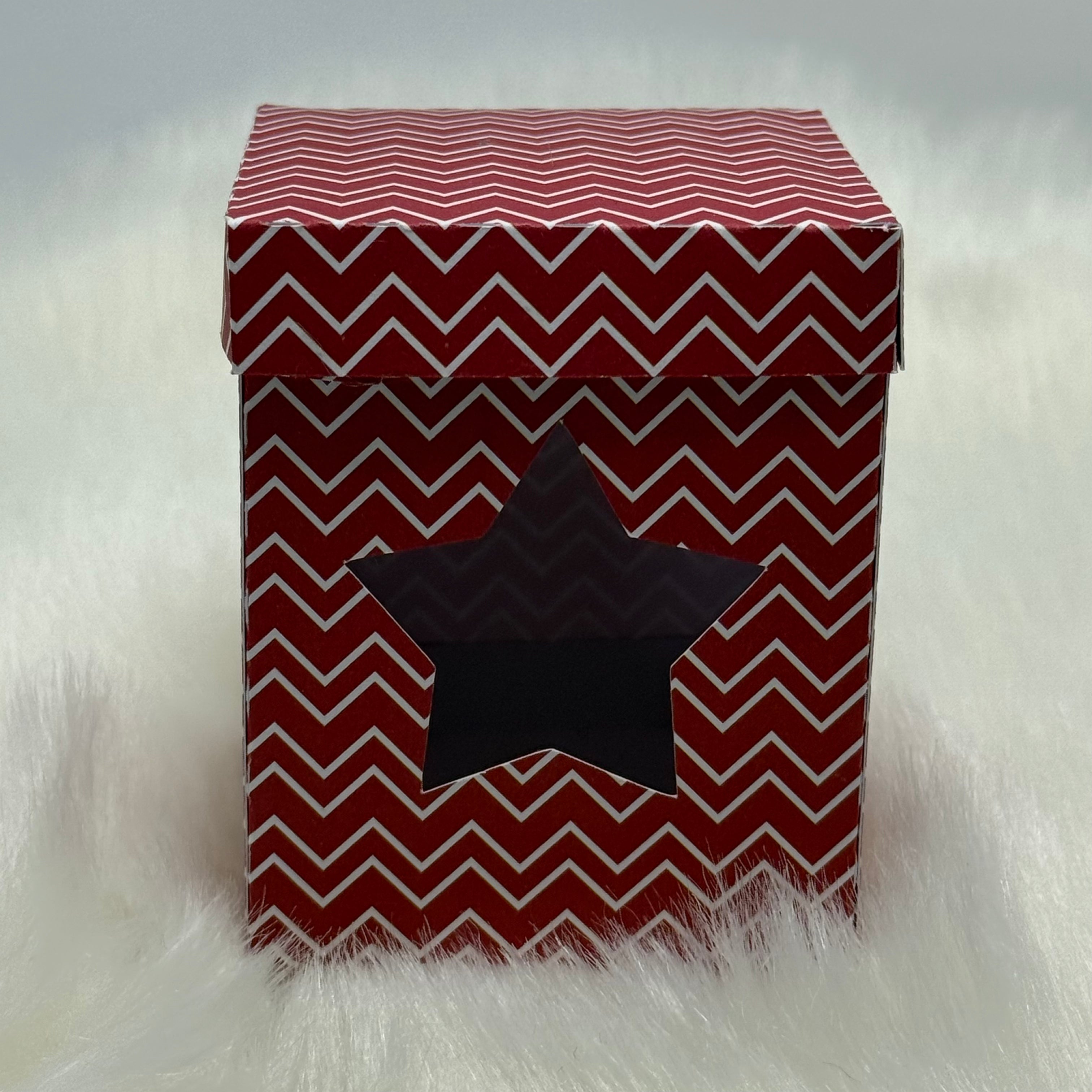 Weihnachtskugelverpackung