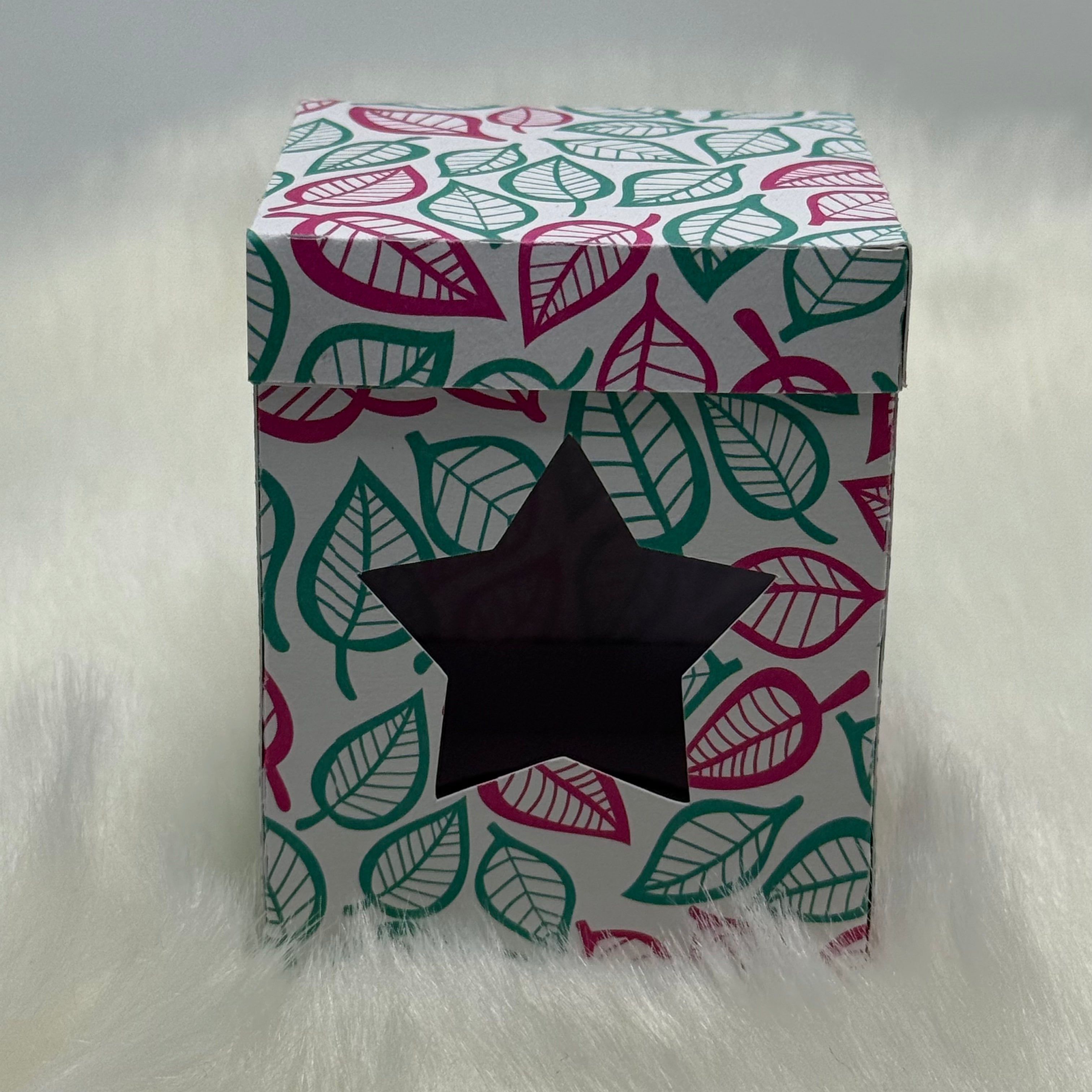 Weihnachtskugelverpackung