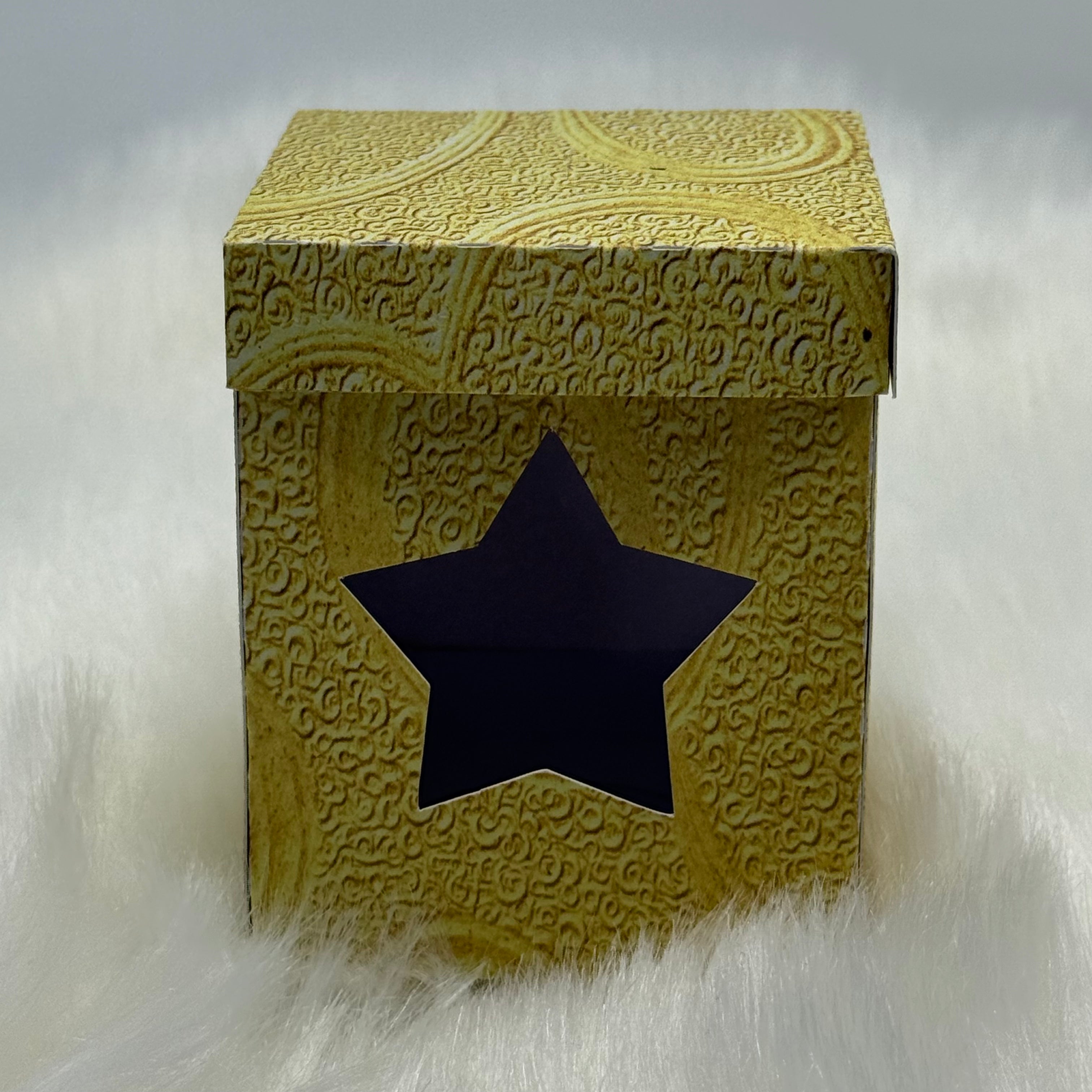 Weihnachtskugelverpackung