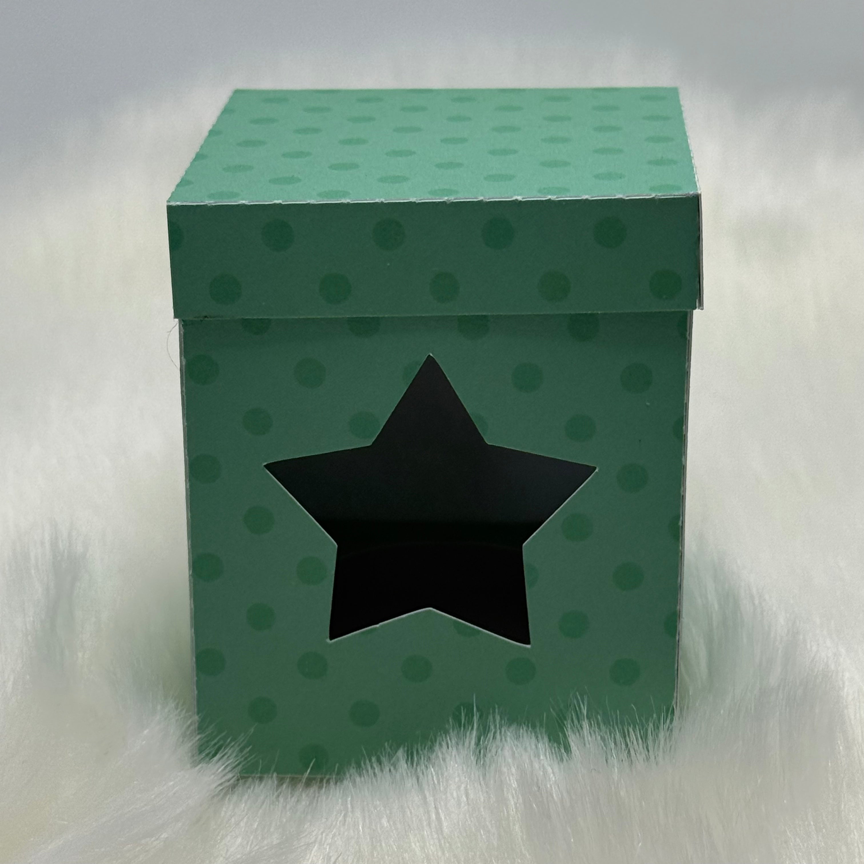 Weihnachtskugelverpackung