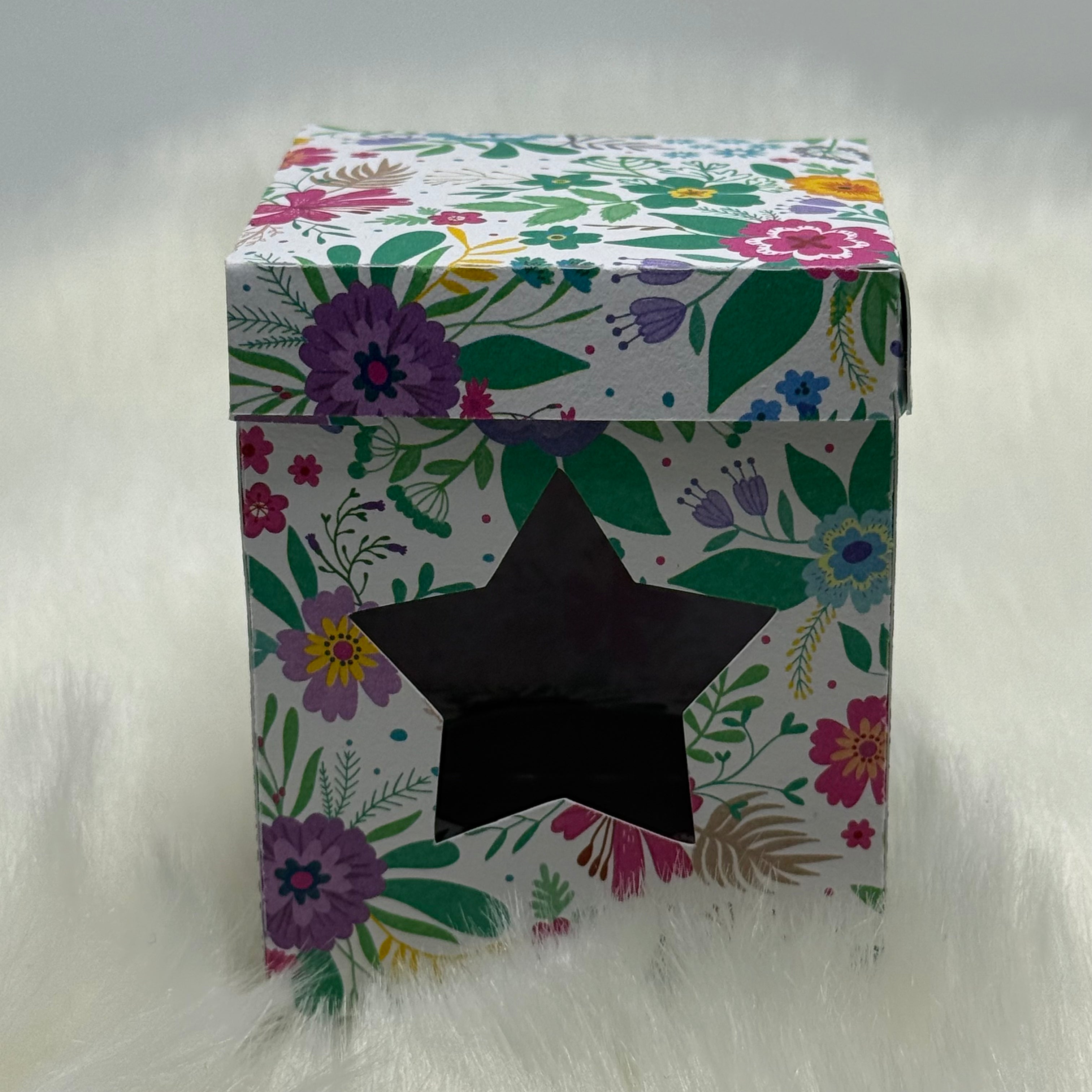 Weihnachtskugelverpackung