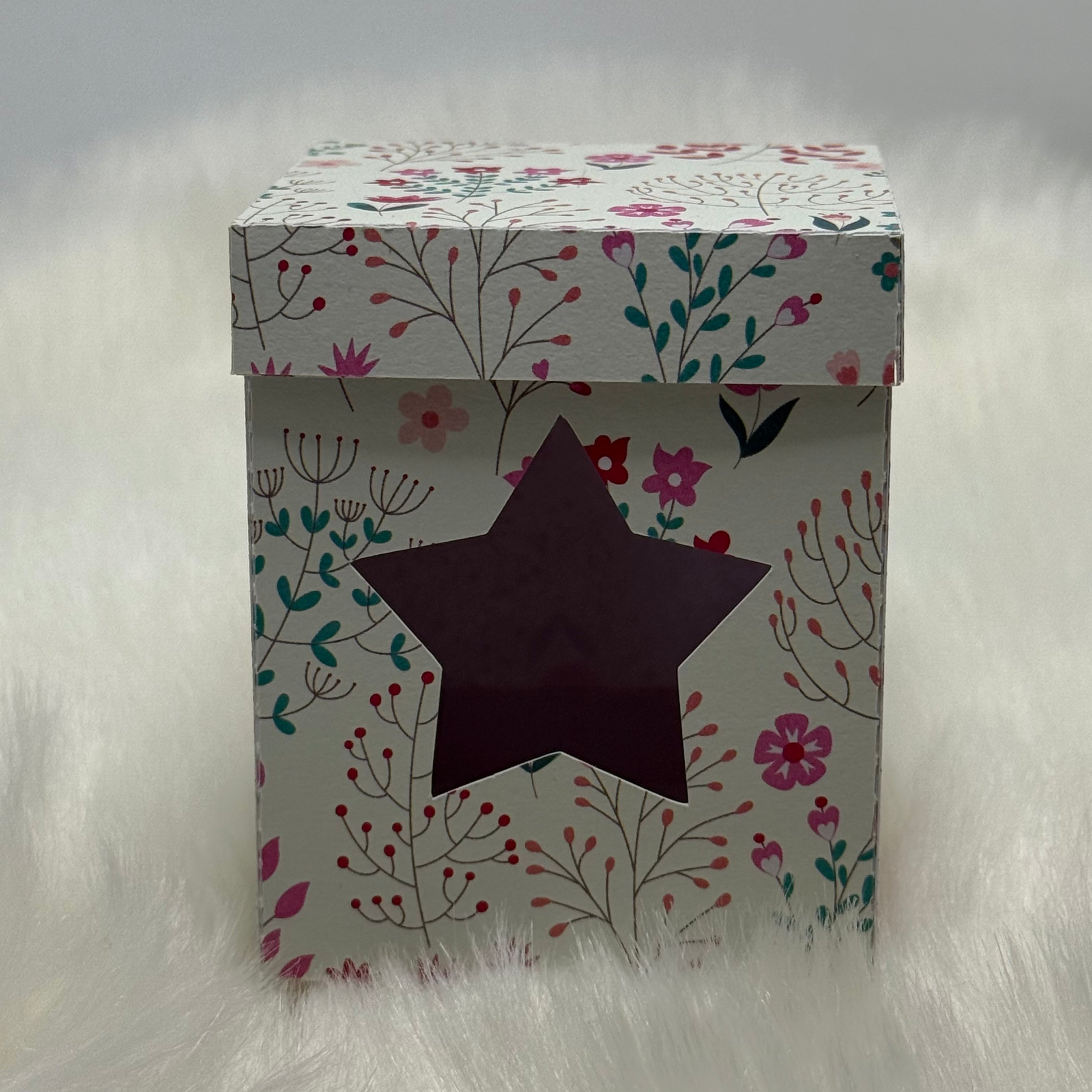 Weihnachtskugelverpackung