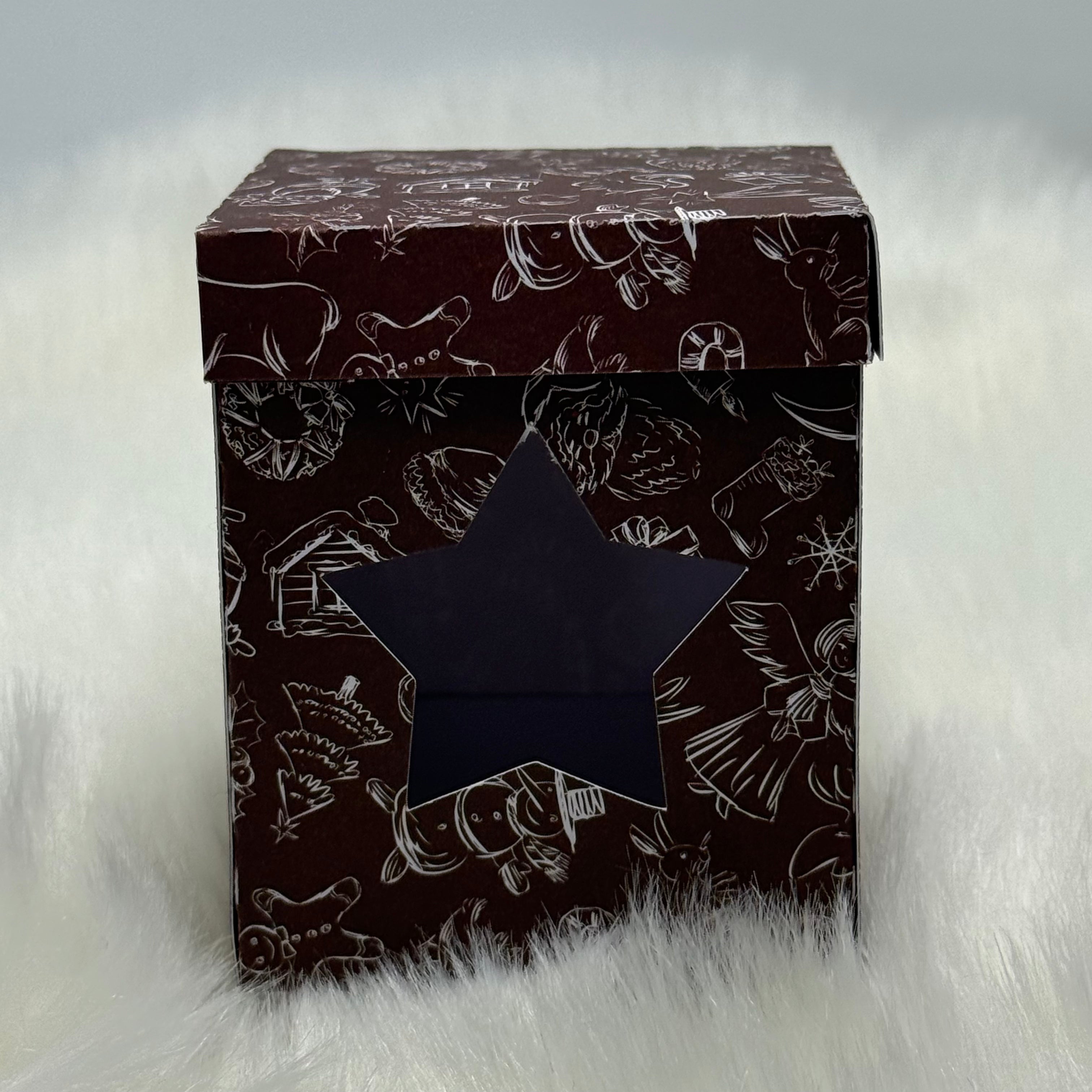 Weihnachtskugelverpackung