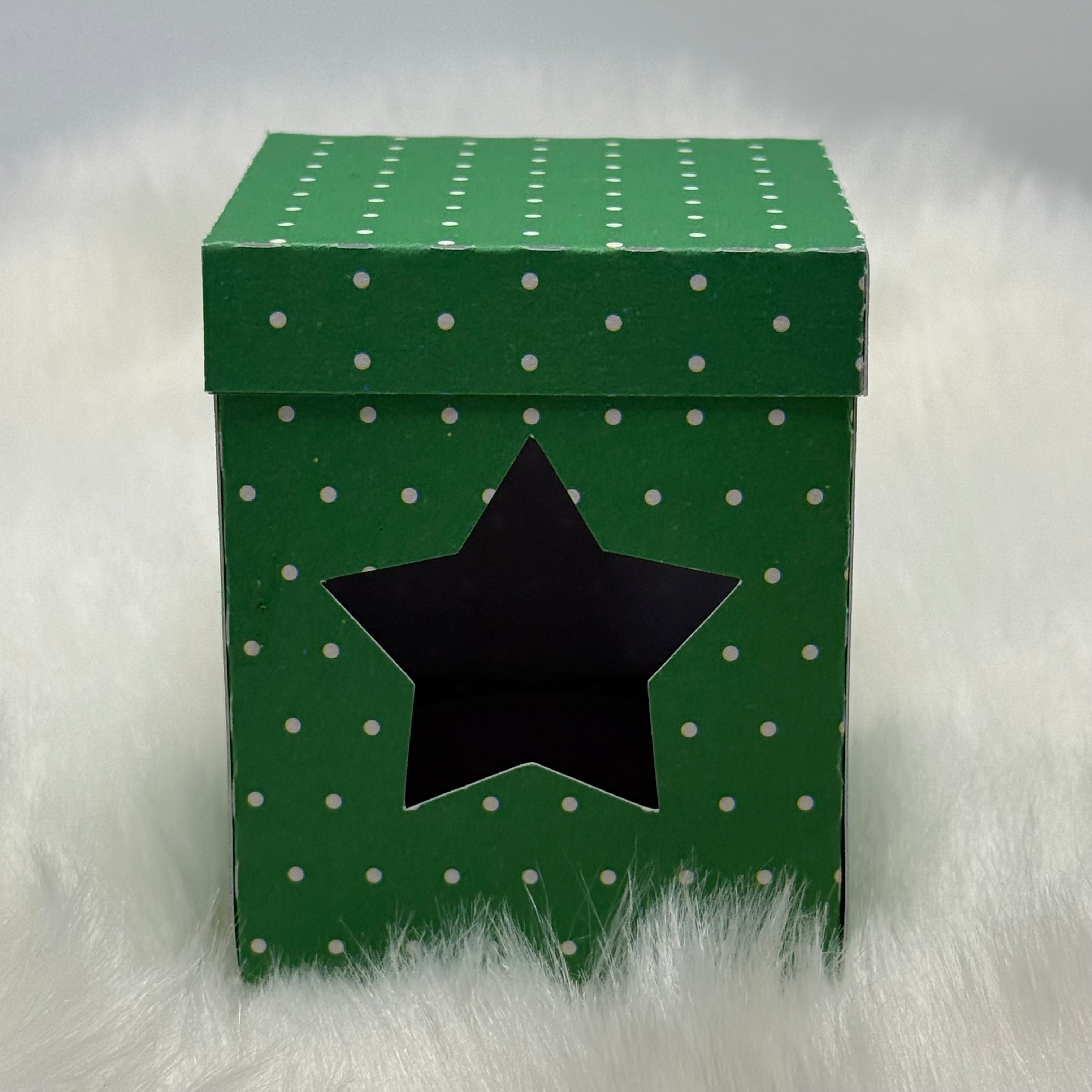 Weihnachtskugelverpackung