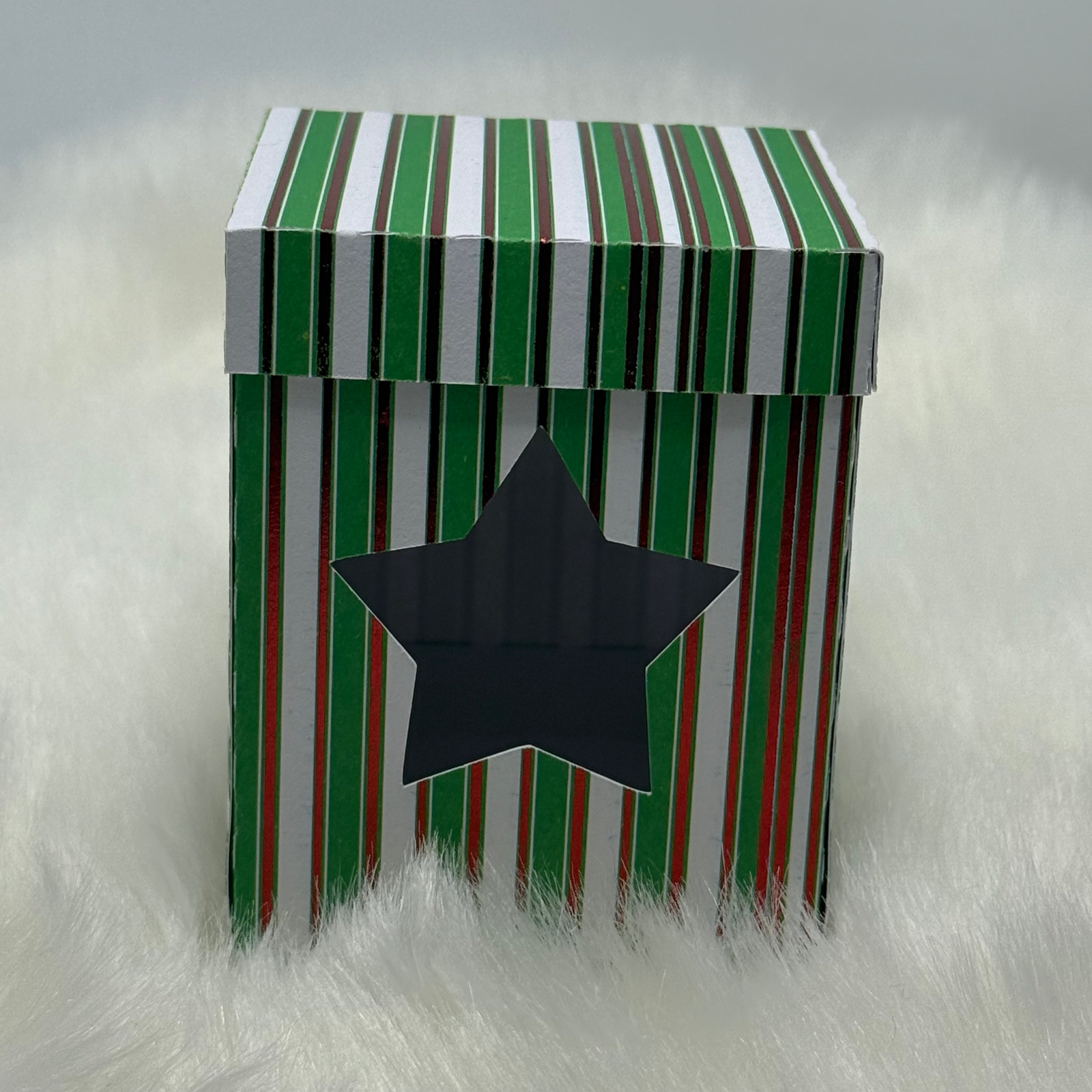 Weihnachtskugelverpackung