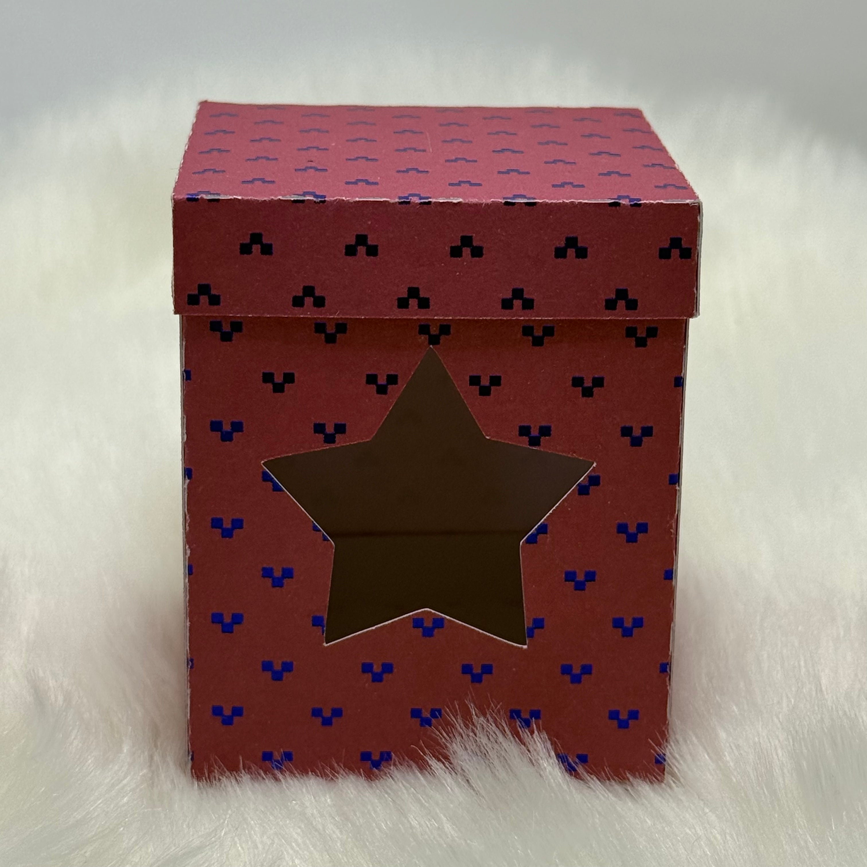 Weihnachtskugelverpackung