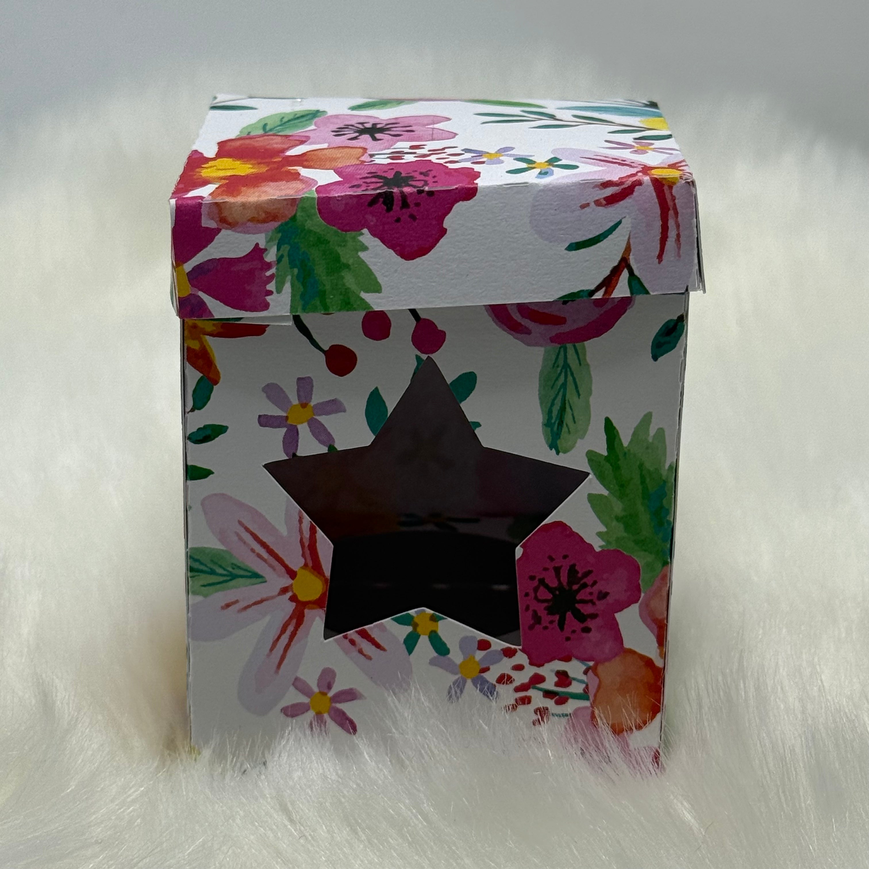 Weihnachtskugelverpackung