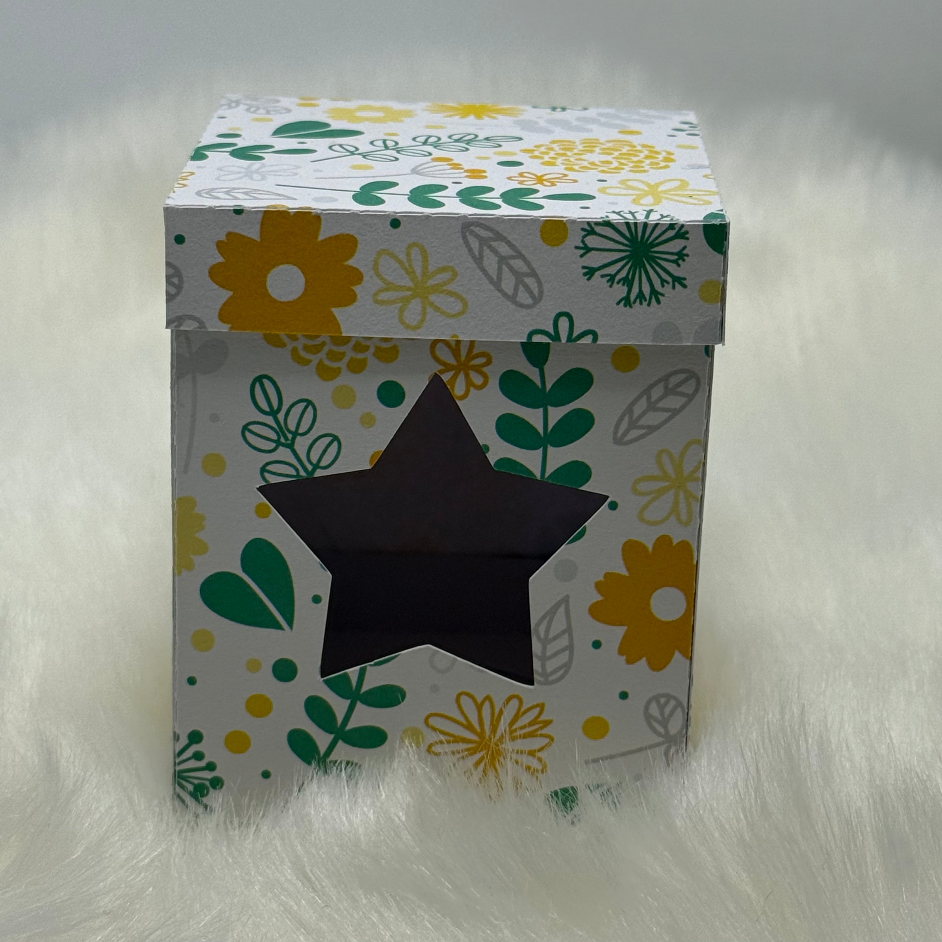 Weihnachtskugelverpackung