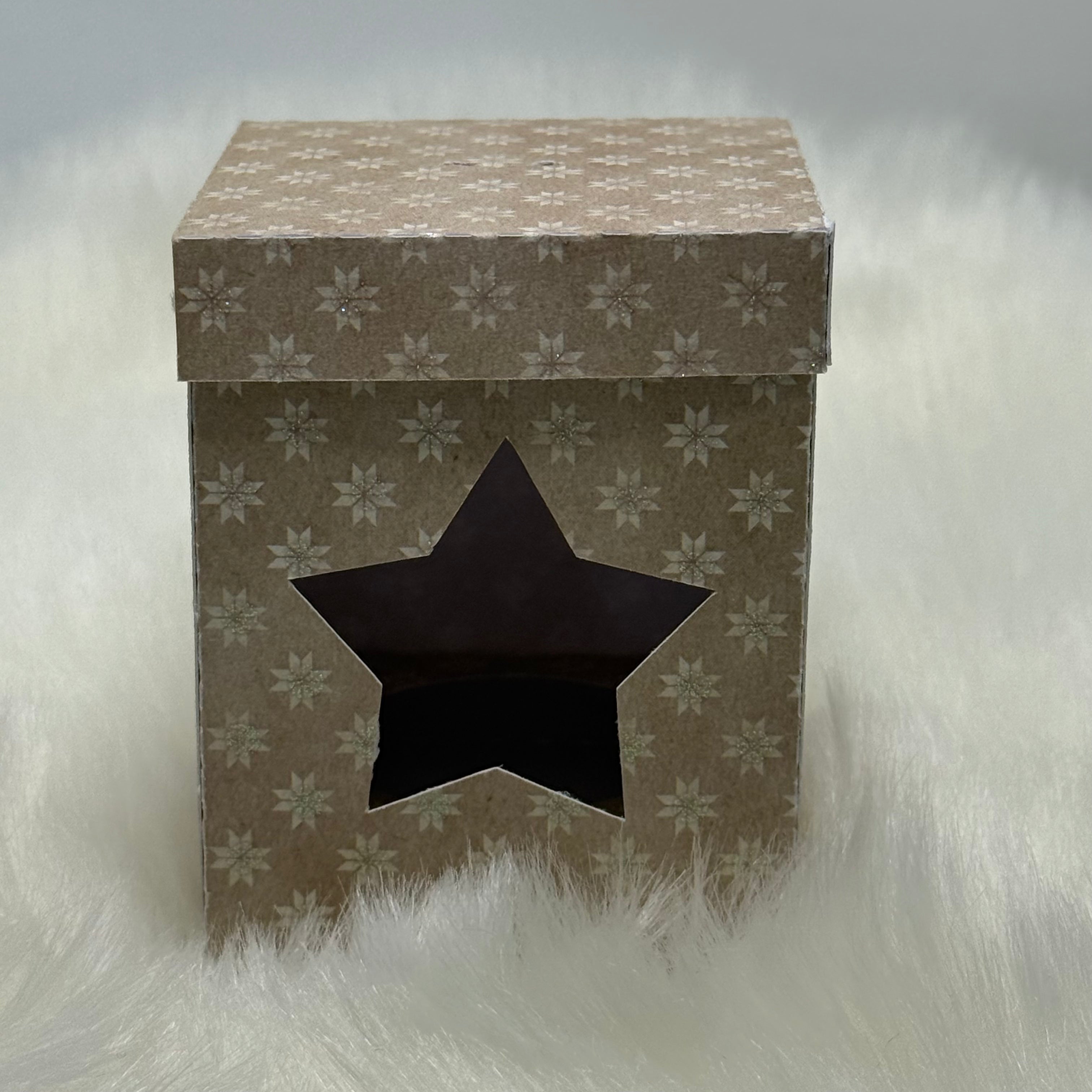 Weihnachtskugelverpackung