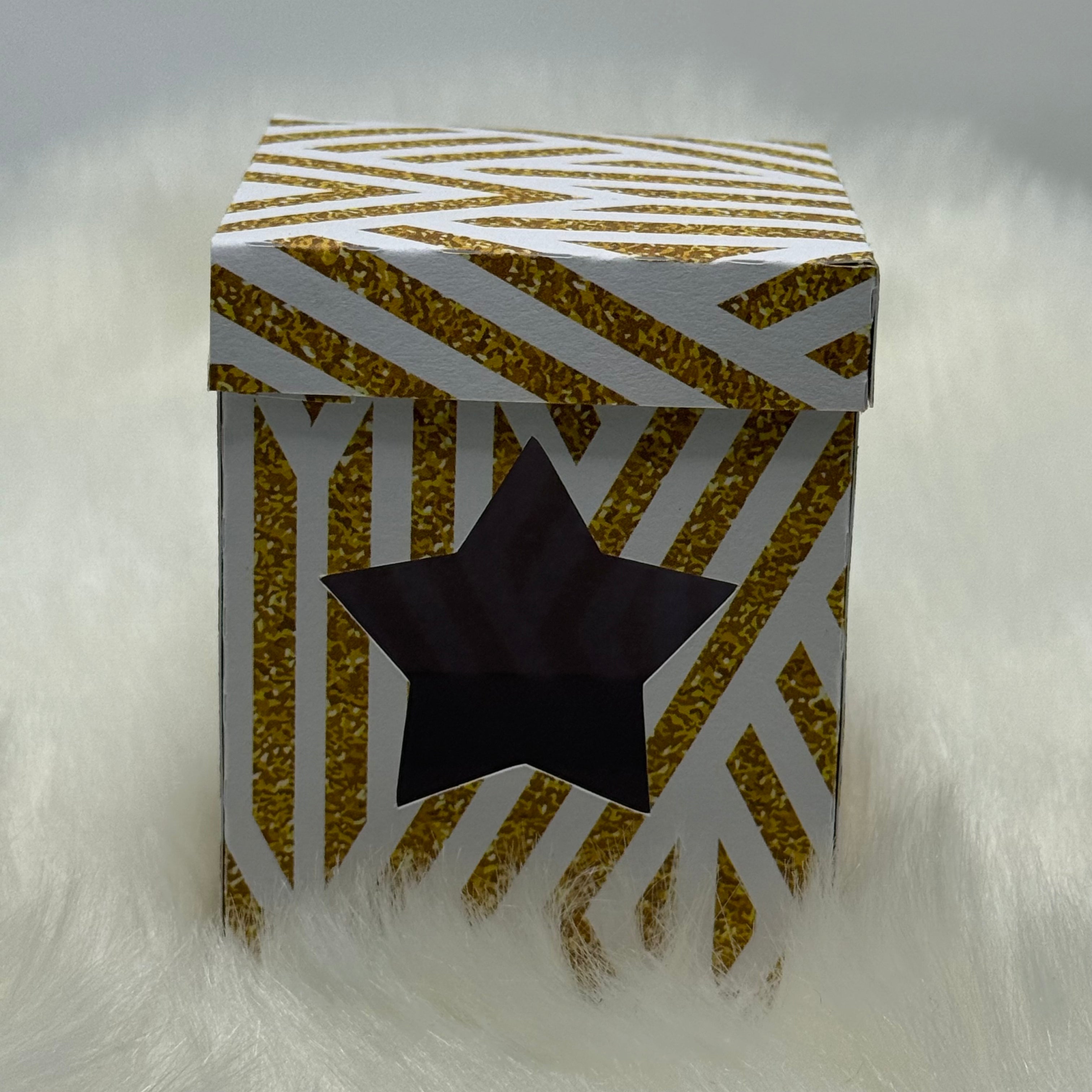 Weihnachtskugelverpackung