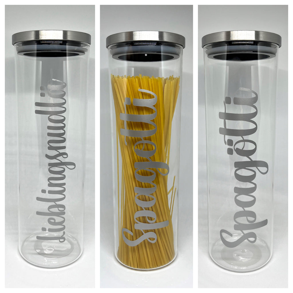 Spaghettiglas